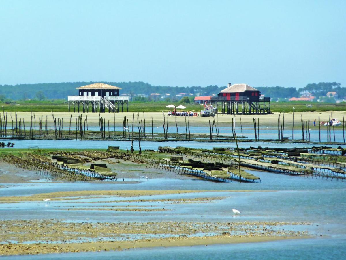 Apartment Poseidon By Interhome Arcachon Exterior foto